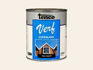 Tencoverf Zijdeglans Waterbasis 750ml