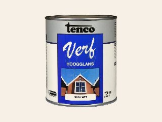 Tencoverf Hoogglans 750ml