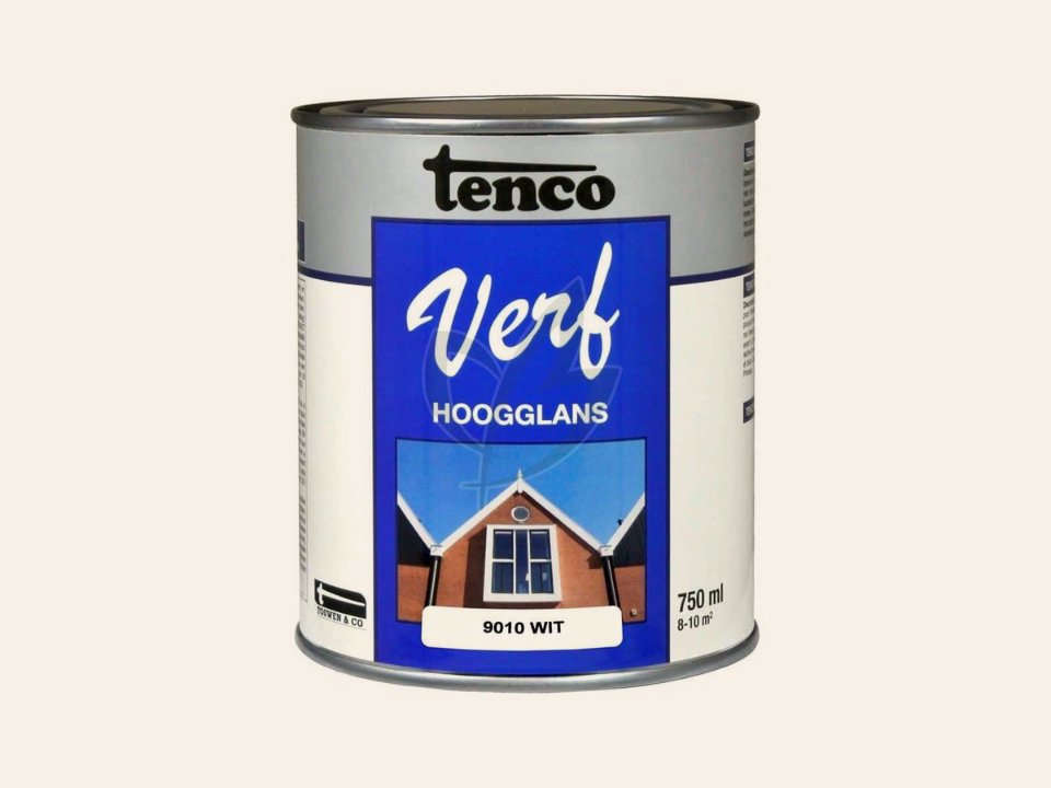 Tencoverf Hoogglans 750ml