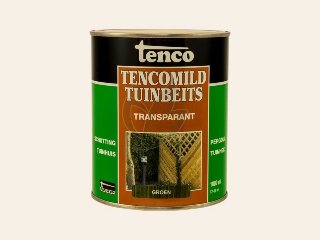 Tencomild transparant