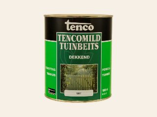 Tencomild tranparant Lichtgroen