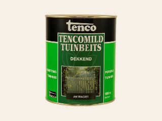 Tencomild dekkend Antraciet