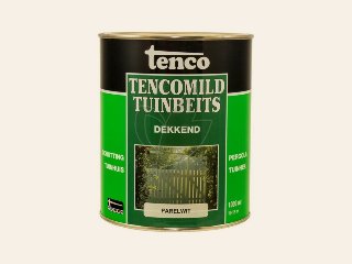 Tencomild dekkend Parelwit