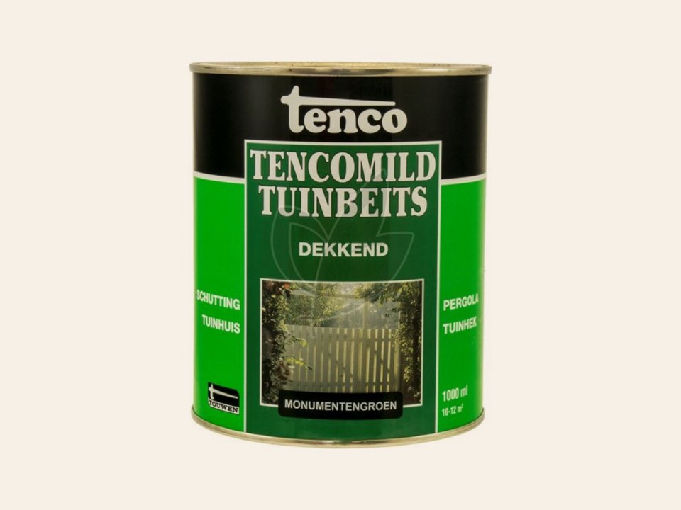 Tencomild dekkend Monumentengroen