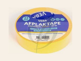 Afplaktape Gold