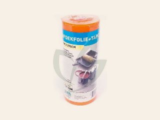 Afdekfolie met tape