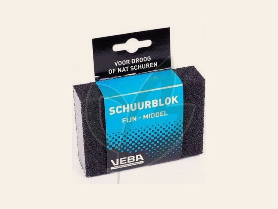Schuurblokje