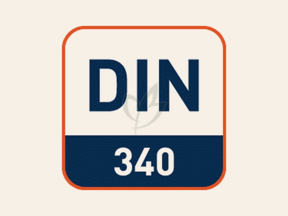 HSS spiraalboor, DIN 340, type N
