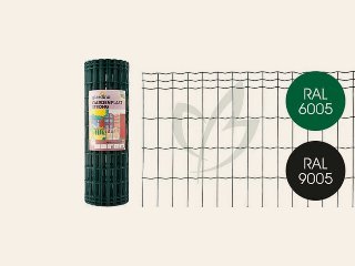 Gardenplast strong gaas groen 81cm x 25m