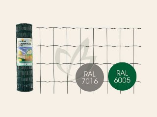 Gardenplast gaas light 25m