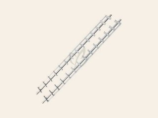 Flex Fence set (draaibare lamellen)