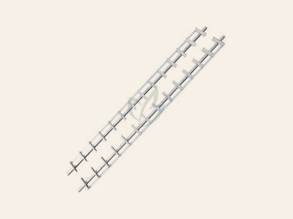 Flex Fence set (draaibare lamellen)