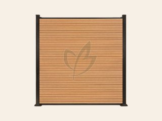 Composiet Plank Royal Triple profiel 2 x 16,1 x 182 cm