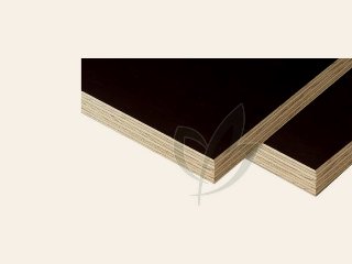 Betonplex plaat