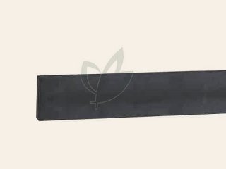 Betonplaat glad Ongecoat