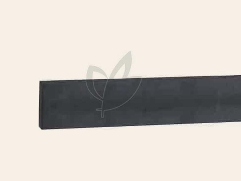Betonplaat glad Ongecoat