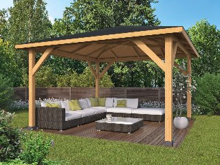 Prieel Syros douglas gedroogd