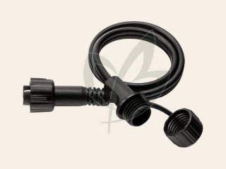 Lightpro12 volt verlengkabel – 0,3 m (voor accessoires)