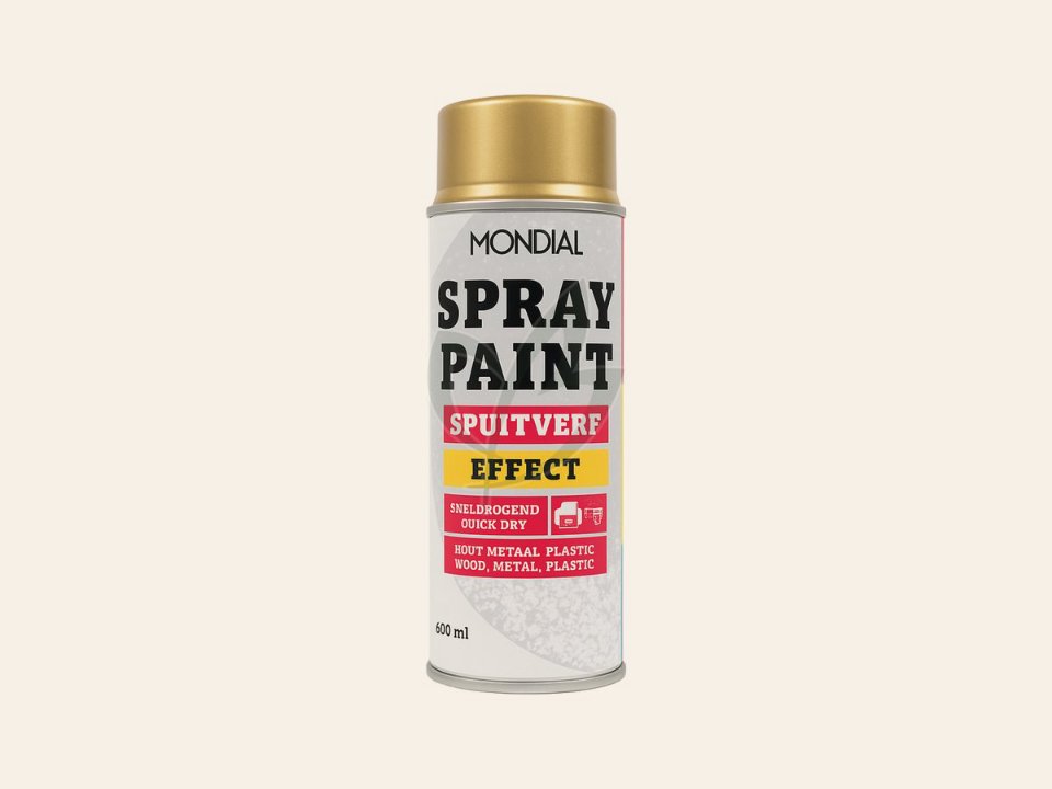 Mondial Spray Paint 400 ml