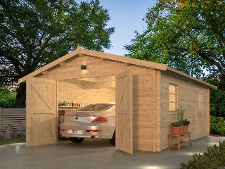Garage Rydell, 58 mm