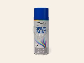 Mondial Spray Paint Ral 5002 Hoogglans Marijnblauw 400 ml