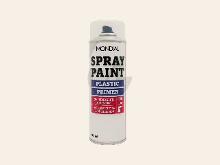 Mondial Spray Paint Plastic Primer 400 ml