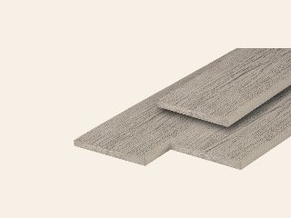 PuraBoard kantplank 1,6 × 19,0 × 360,0 cm, fijne nerf