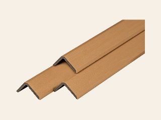 PuraShield composiet hoekprofiel 4,1 × 5,0 × 300 cm