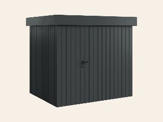 EcoStar Euroline Tuinhuis EFD4 Trend 214 × 166 cm
