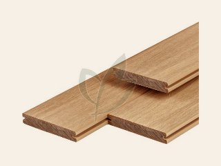 PuraShield composiet vlonderplank Massief