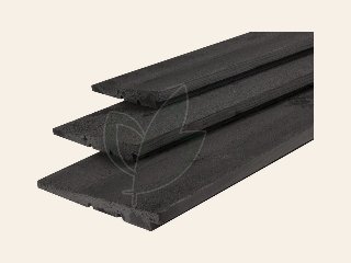 Blank vuren zweeds rabat 22 x 195 mm
