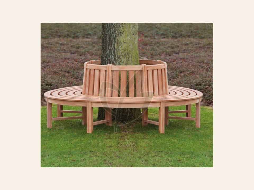 Boombank teak