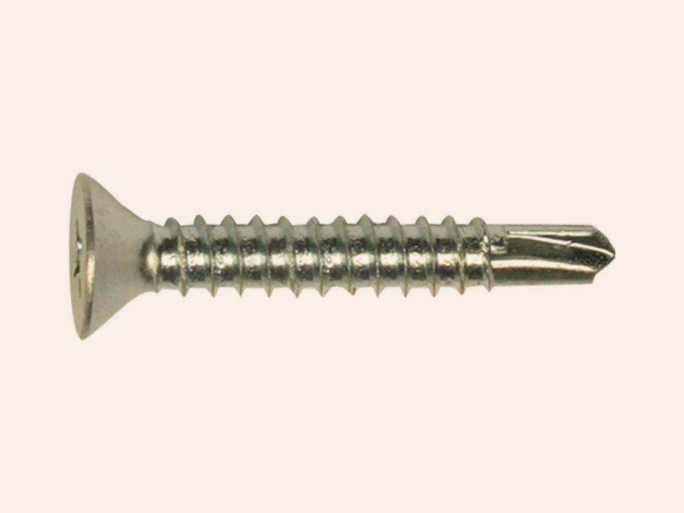 FixGard zelftapper - verzinkt 4,2 × 32 mm (Doos 50 stuks)