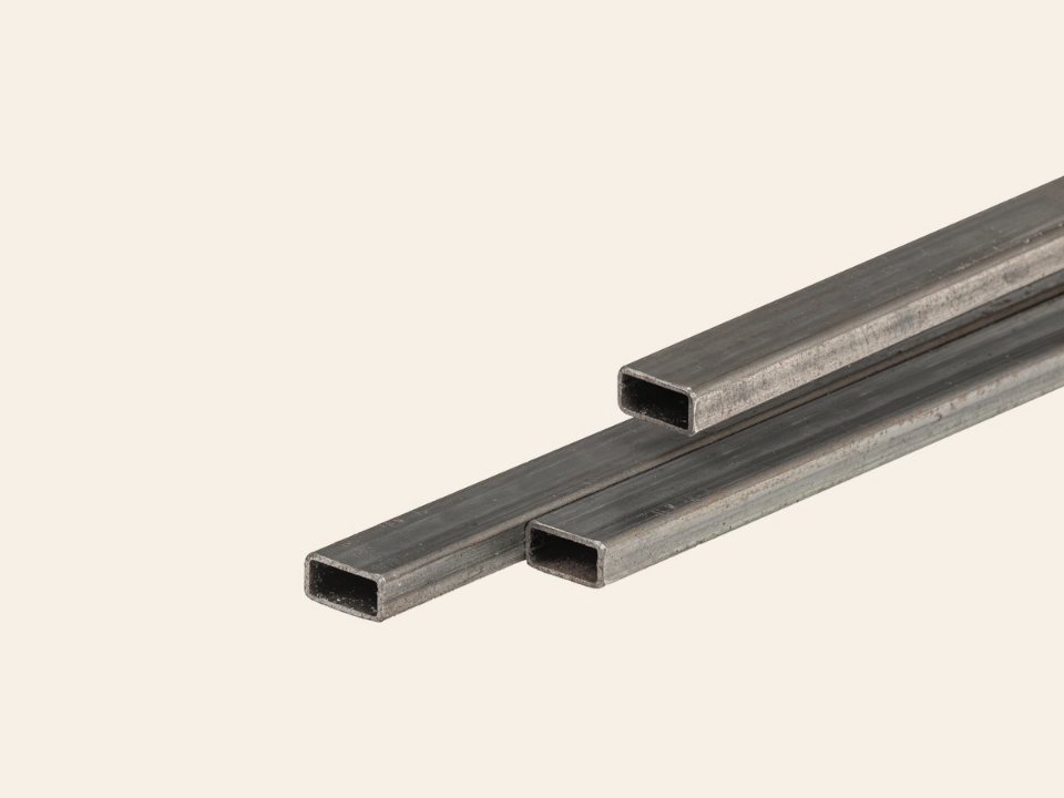Stabiliseringsprofiel 180 × 2,0 × 1,0 cm (set van 4 stuks)