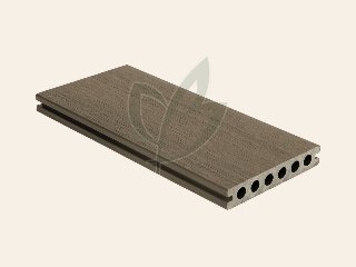 Composiet vlonderplank / Dekdeel houtstructuur