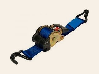 Spanband 50mm zelfoprollend 3m blis