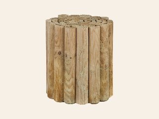 Rolborder Ø5,0 × 30,0 × 250 cm