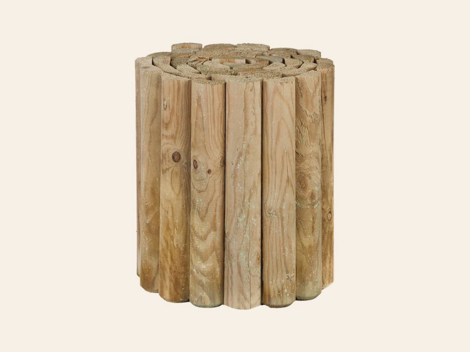 Rolborder Ø5,0 × 40,0 × 250 cm