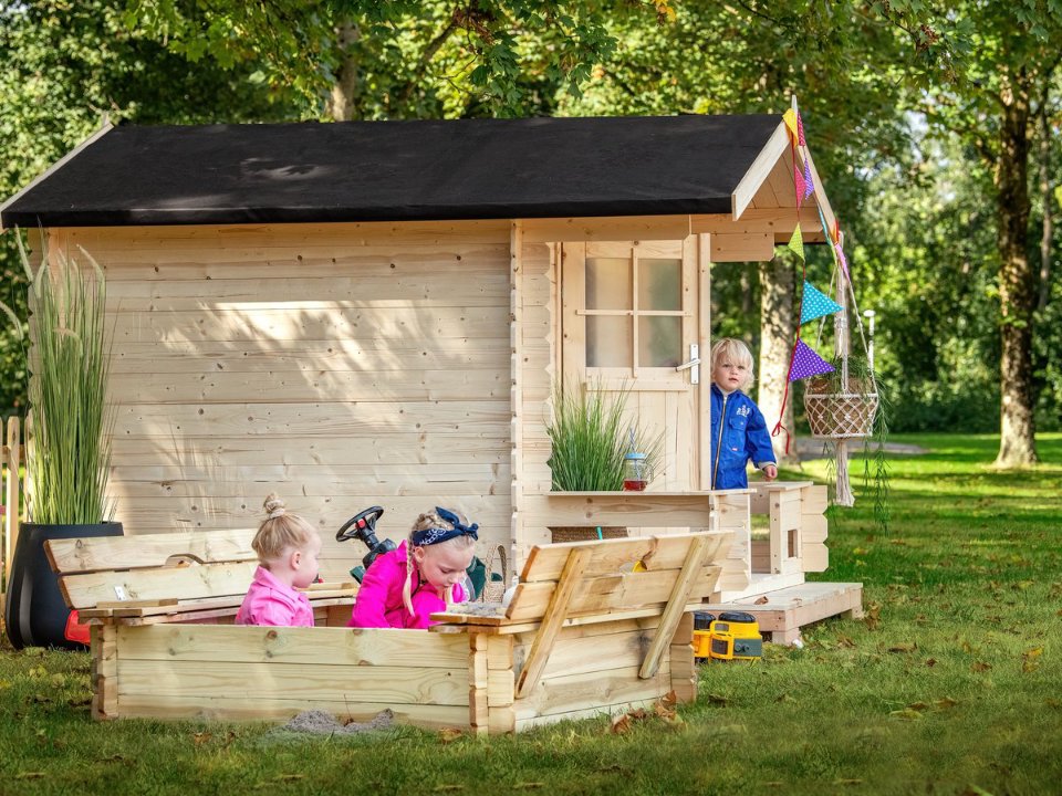 Speelhuis Finland