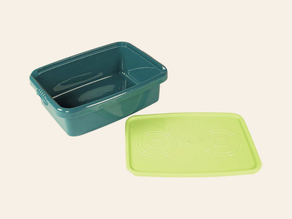 Modderkeuken zelfbouwdoos