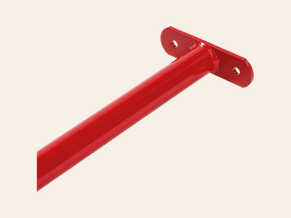 Rekstok, rood