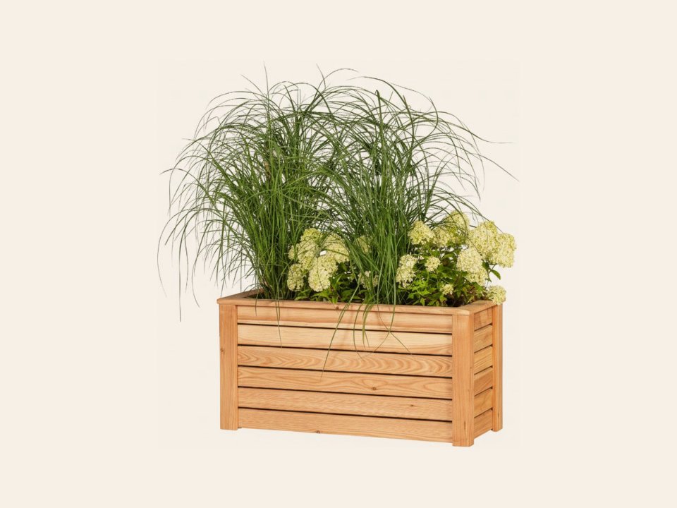 Plantenbak Mosel 100 cm