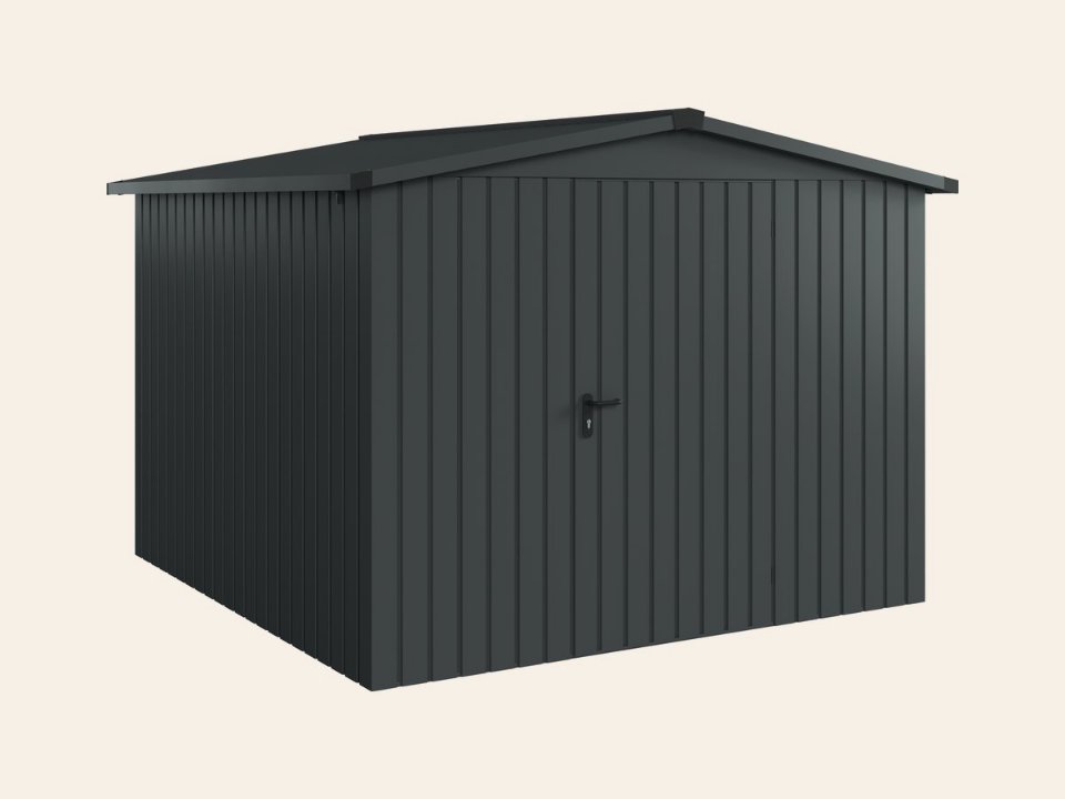 EcoStar Euroline Tuinhuis ESD10 Trend 262 × 262 cm