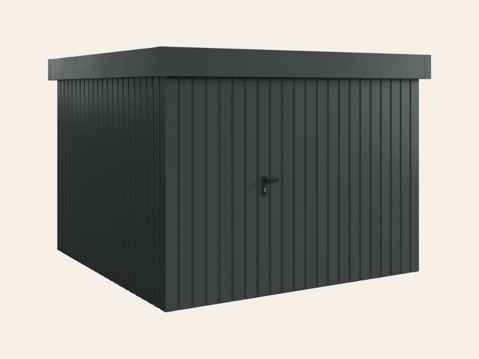 EcoStar Euroline Tuinhuis EFD10 Trend 262 × 262 cm