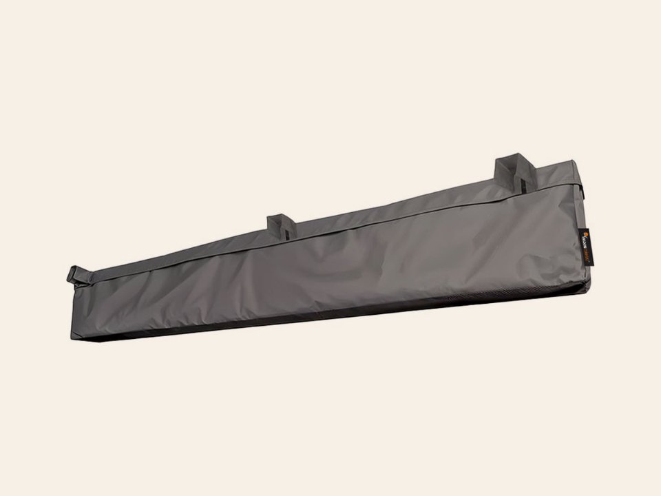 Beschermhoes harmonicadoeken 290 cm