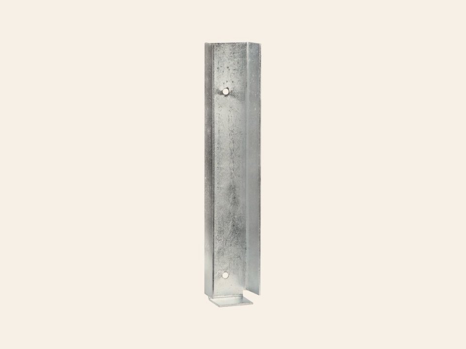 Betonsysteem Hoek- cq muurprofiel 26 cm