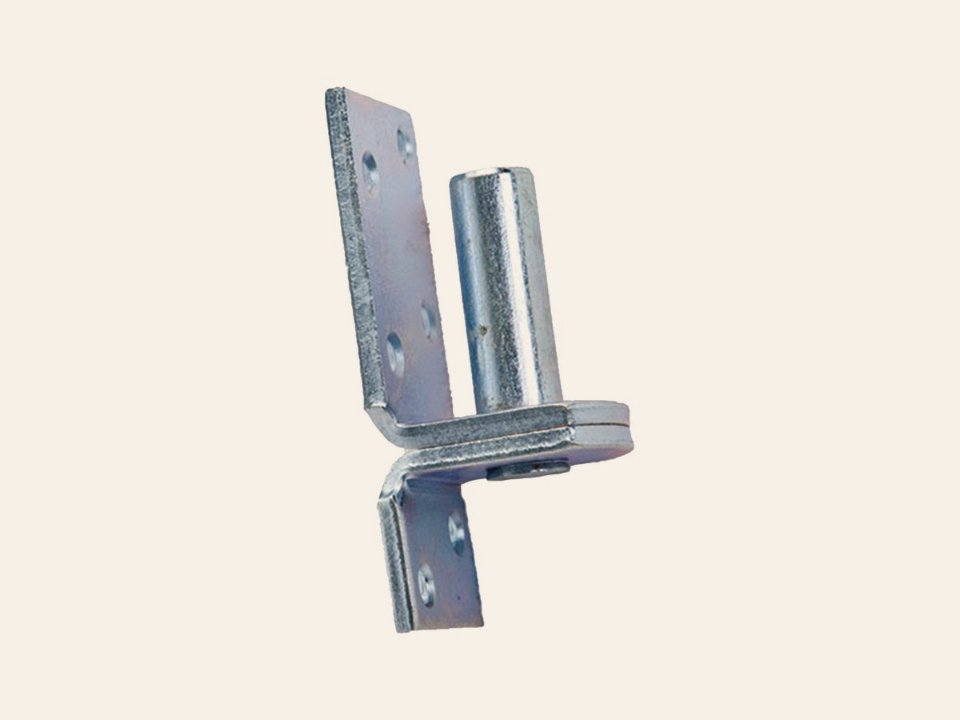 Plaatduim ø16 mm - 38 × 5 mm