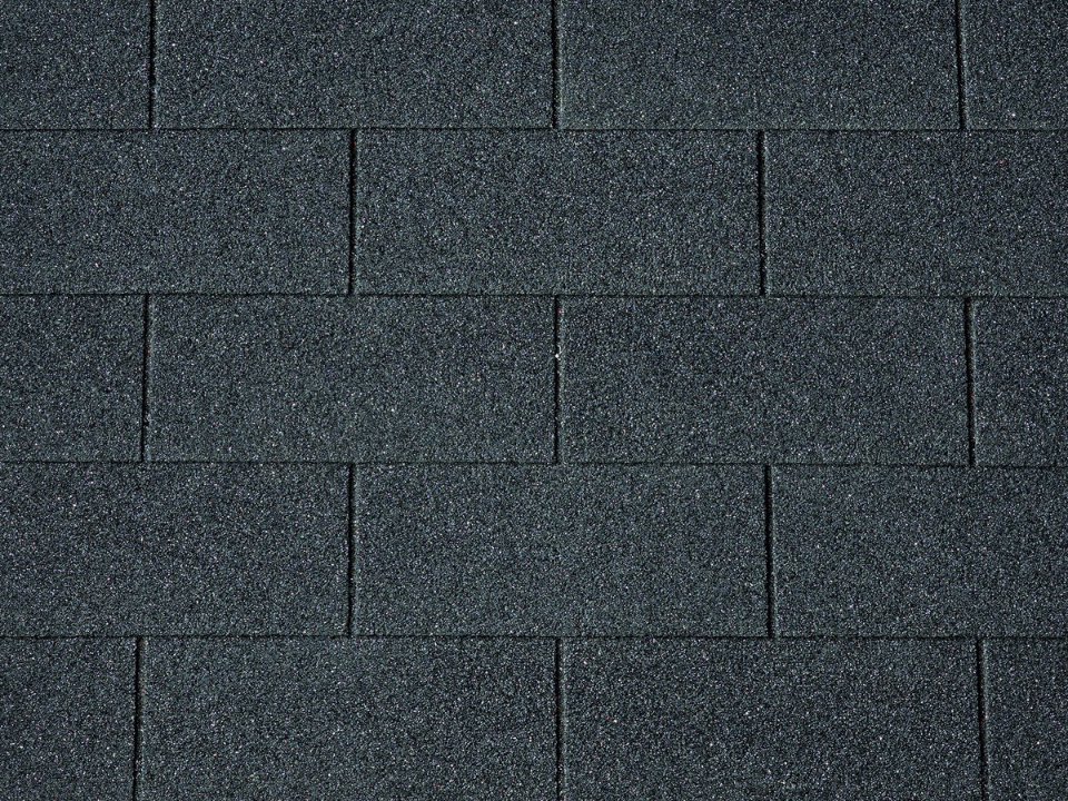 Dakshingles recht - pak 3 m²
