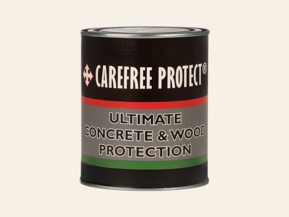 Carefree Protect douglas beits 0,75 ltr