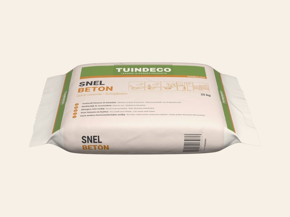 Snel beton, 25kg